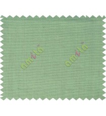 Pista green texture main cotton curtain designs